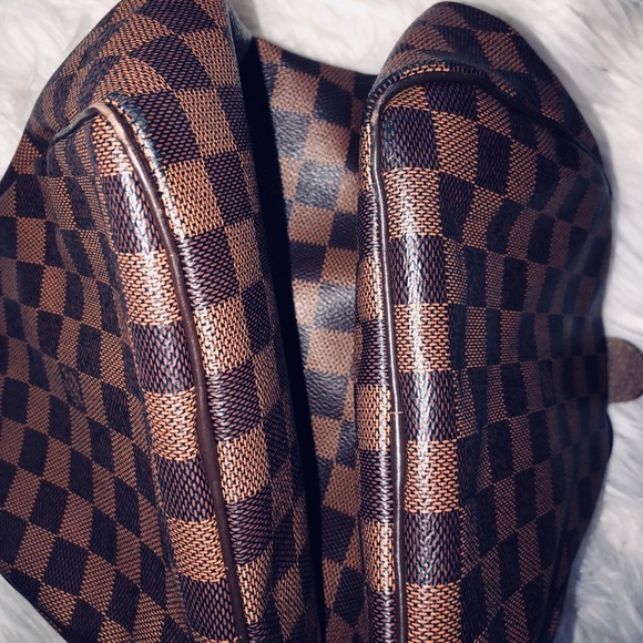 SOLD🔥AUTH LV EXCELLENT DAMIER EBENE SPEEDY 30🔥 - Picture 5 of 8